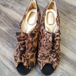 Heels, size 8